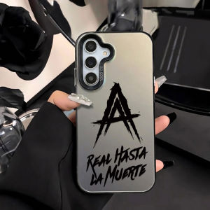 Never Give UP Hard Case For Samsung S26 Ultra A56 5G A55 A54 A17 A16 A15 A53 A52 A36 A35 A34 A14 A13 S25 S24 FE S23 S22 Cover
