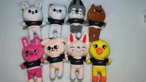 Bandai | Hot sale Plush Toys Cartoon Stuffed Animal Plushies Doll Kawaii Character Plush Doll Companion for Kids Adults Fans