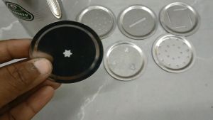 Silver Murukku Ural No.10