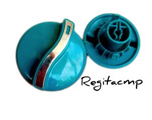 KNOP MESIN CUCI POLYTRON TABUNG WARNA TOSCA