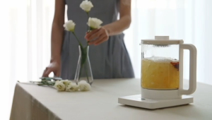 MORRIES 1.5L DIGITAL HEALTH POT MS100HP