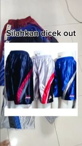 Celana Basket Kolor Cowok: Tips Memilih Celana Pendek Olahraga Pria