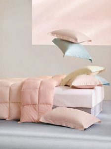 Mercury | Warm and Antibacterial Winter Quilt for Student Dorm Single Use
