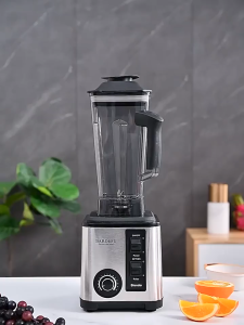 3L Heavy Duty Blender Powerful Smoothie Maker Multifunction Food Processor Mixer Machine High Speed Ice Crusher Kitchen Appliance