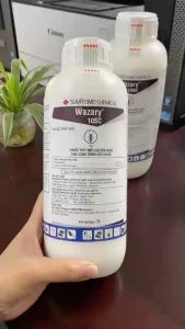 Thuốc diệt mối Wazary 10SC 1lit _Ít Mùi -Tiêu diệt nhanh