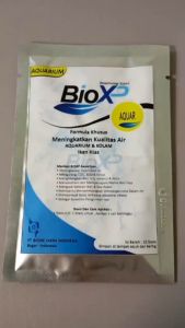 AQUAR Bakteri Starter Aquascape / Bakteri penjernih Air Aquarium Ikan