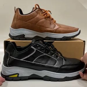 (FREE BOX) SALE Sepatu Kerja Pria Dewasa Casual Outdoor Sneakers JL121350