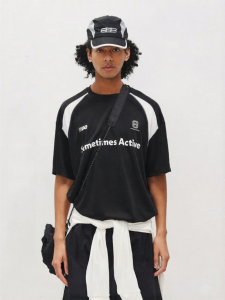 FPA | Quick Drying Breathable Loose Crew Neck T-shirt
