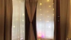 3M LED Curtain Lights with USB Remote Control Fairy Garland Lamp for Wedding Birthday New Year Party Decor Holiday Gift