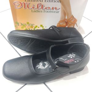 Limited Edition Milton Ladies Footwear Sepatu pantofel Paskibra Wanita
