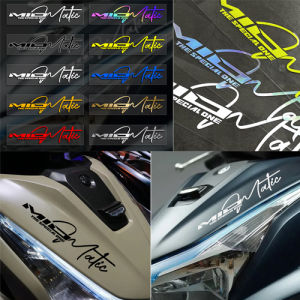 สติกเกอร์ติดสติ๊กเกอร์พูลฟลาวเวอร์กระจกหน้ารถยนต์กระจกสติกเกอร์ติดมอเตอร์ไซค์สะท้อนแสงสำหรับยามาฮ่ามิโอะฉัน125 I125 MIO M3สปอร์ต125