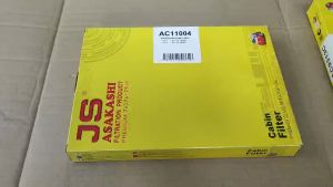 Lọc gió điều hòa Hyundai Santafe 2005-2012 JS ASAKASHI