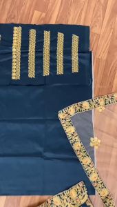 [PRE-ORDER] SEMISTITCHED LEHANGA CHOLI {ETA:2025-12-31}