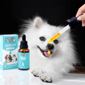 Petone dOrage | Tear Stain Remover Liquid For Pets