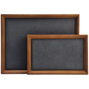 Jewelry and Collectible Display Tray