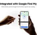 MiLi Smart GPS Tracker Mitag Bluetooth Locator Anti-Lost Device Mobile Keys Pet Elderly Kids Finder Work With Android Find My. 