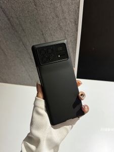 Slim Protective Case for Xiaomi MIX Fold3 Foldable Screen Phone Cover Mixfold2 Matte Anti-fall Scratch-resistant Simple Mixfold4 Front And Back Cover Set