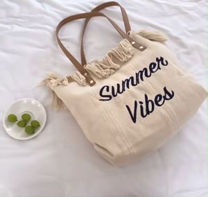 Aiden กระเป๋าเดินทาง กระเป๋าใส่ของ กระเป๋าความจุขนาดใหญ่ กระเป๋าสำหรับผู้หญิง กระเป๋าผ้า กระเป๋าถือ สไตล์เกาหลี H-46