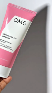 OMG OH MY GLOW Low pH Gel Cleanser 70 ml | Face Wash Salicylic Acid Cica dan Niacinamide Ceramide