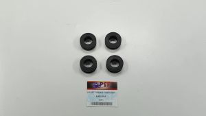 Karet Besi Barstep Supra X 125 (PSP) Peredam Dudukan Bantalan Besi Footstep Depan Honda Karisma