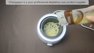 Hard Wax แว็กซ์เม็ด แว็กซ์กำจัดขน ใช้ได้ทัั่วร่างกาย แว็กซ์ แบบถุง 300g. (สินค้าพร้อมส่ง)