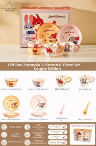 MODERN SWEETHOME | Attractive Ceramic Tableware Set