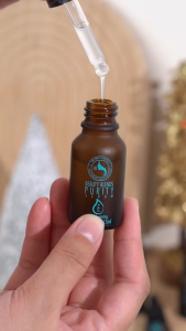 One Earth Organics Beauty Blends Purity Serum 15 ml