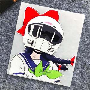 Decorative Waterproof Stickers Motorcycle Carriage Decal Suitable for Kawasaki Z250 Z400 Z650 Z750 Z800 Z900 Z1000 NIN400 Versys 650 1000