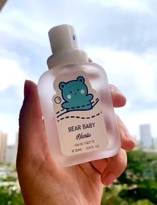 COCOSILIYA ✨COD✨ น้ำหอมพาสเทลติดทนนาน กลิ่นหอมละมูนน่ารักๆ 50ml แท้พริ้ว