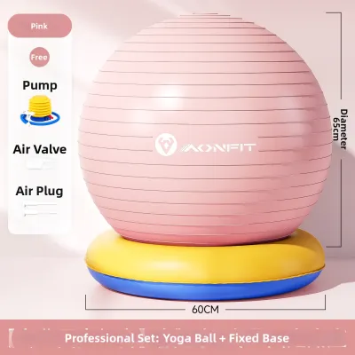 AONFIT | Adult Pregnant Baby Fitness Pilates Ball