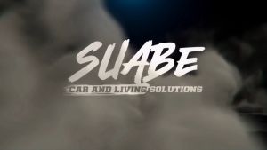 SUABE CARNAUBA LIQUID WAX - High Gloss Hydrophobic Wax for Glossy Finish Car Quick Shine Car paint polish Car cleaner