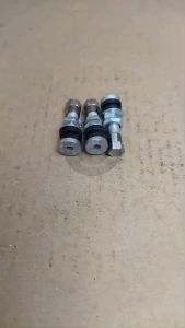 PENTIL BAN TUBLES MOTOR TUBELESS TUBLESS TUBELES PANJANG BAHAN BESI MOBIL PANJANG 4CM 40MM 4 CM 40 MM