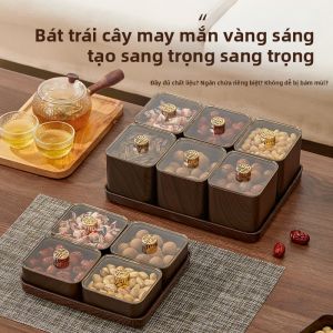 WORTHBUY | KHAY ĐỰNG TRÁI CÂY KHÔ VÀ CÁC LOẠI HẠT