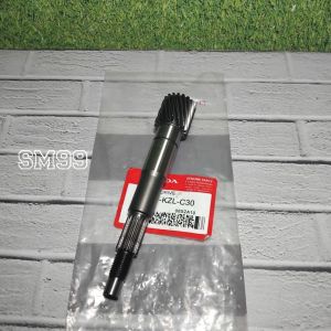 paketan 4 item as pully + bering 6002 bak cvt kuningan + laher bambu set + bearing rasio 6204 as pully honda beat f1 beat esp beat street pop scoopy f1 esp spacy injeksi vario 110 led vario karbu