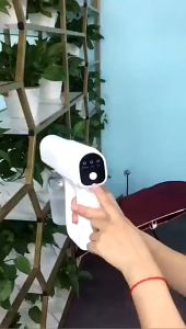 K5 Wireless Nano Spray Gun Handheld Portable Disinfection Sprayer Machine Mite Removal Purification