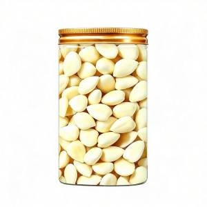 Blanched Sweet Xinjiang Almonds No Additives