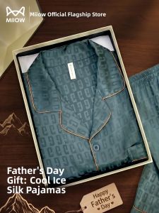 MiiOW | Fathers Day Gift Sleepwear Set Summer