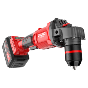 DELIXI Electric | Cordless Brushless Tile And Fire Pipe Hole Puncher