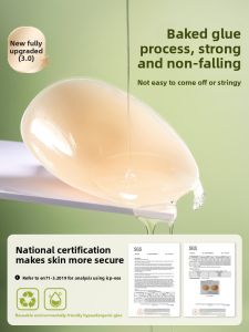 LEMENGDIE | Invisible Thickening Push-up Bra Pads for Wedding Dresses