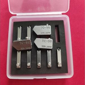 Mata Pisau Toyo TC 90 Original Japan Mata Toyo Pemotong Kaca Asli Jepang Kepala Refil Toyo