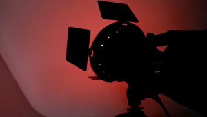 Professional RGB LED Video Fill Light Rechargeable Dimmable Photo Light With Battery RGB 7 Color/3200K~5600K Camera Video Photography