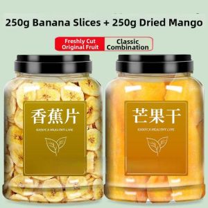 Pregnant Snack Dried Banana Chips 500g