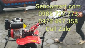 Máy xới đất chạy dầu KAMASTSU 950S Thế hệ mới 2023