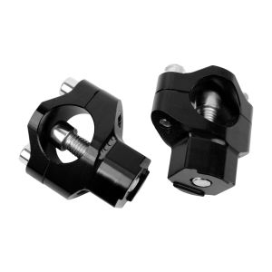 Motorcycle 28MM Universal Handlebar Risers Bar CNC Dirt Bike Enduro For KTM BETA Gas Gas SX SXF XCW EXC EXCF 150 250 300 350