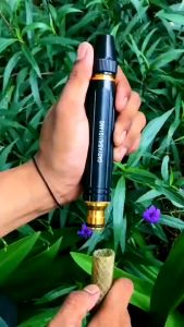 Kepala Semprotan Air Bertekanan Tinggi Bahan Metal Anti Karat Nozzle Spray Hose Steam Water Jet