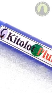 SEMPATI Kitolot Plus Cair Spray Om Kicau Obat Burung Sakit Mata Katarak Radang Infeksi Berlendir Bulu Ngembang Mata Bengkak VKITSOK