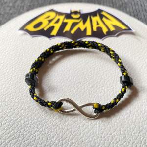 Infinity Bracelet Batman & Batgirl