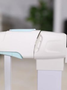 (1Pc) Baby Children Security Gate Bar Baby Stairs  Grating  Corridor Fence Gate Isolation Dog Fence