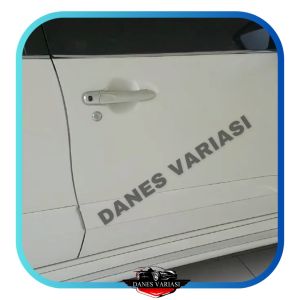 PROMO JSL Cover Pintu Avanza Xenia Veloz 2019 Handle Keyless Chrome Premium Car  Accessories Murah Bisa COD