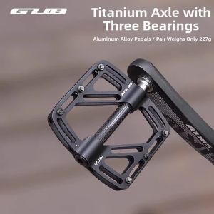 GUB | Non-slip Bicycle Pedal 3 Bearings